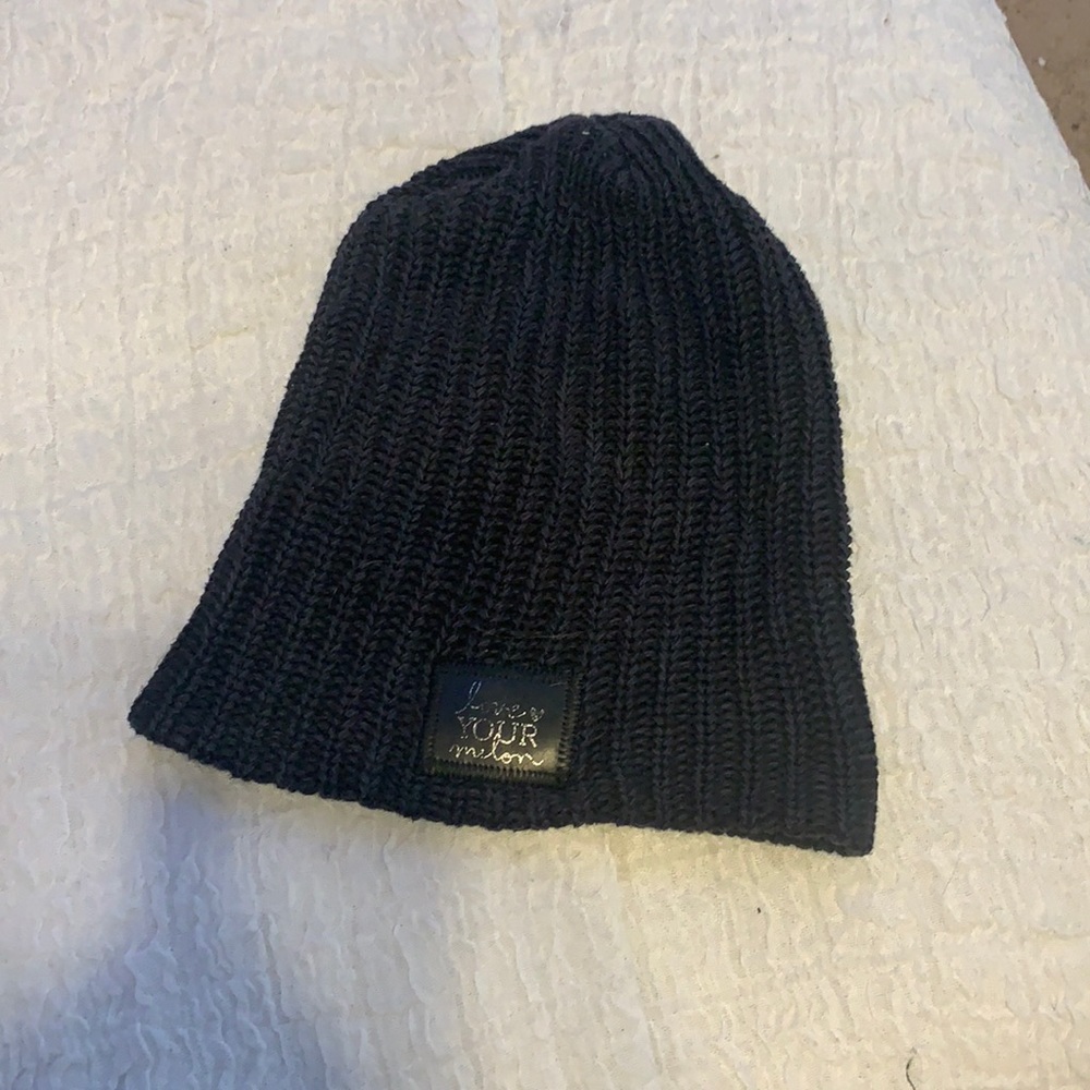 love your melon beanie